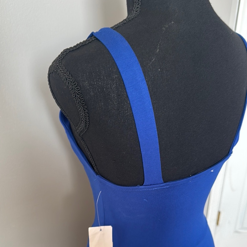 Stylish Blue Charlotte Russe Dress - Picture 6 of 8